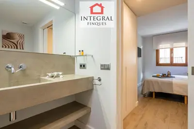 Un baño de Palamós Exclusive Apartments