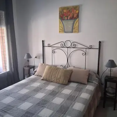 petit apartament a 100 m de la platja