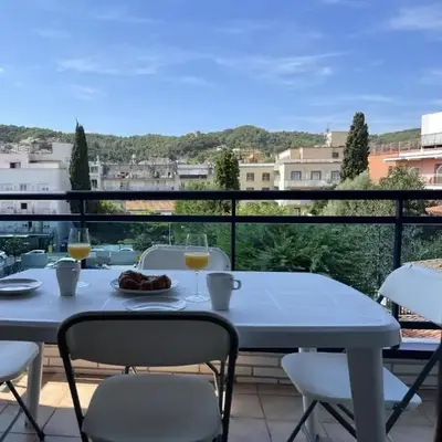 LETS HOLIDAYS Nice apartment near beach Tossa 2