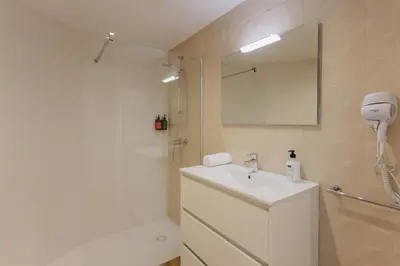Un baño de Torre dels Bous Apartaments