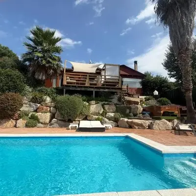 VILLAS COSETTE Villa Wood Dreams