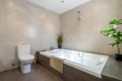 Un baño de Hauzify I Casa Sa Calma
