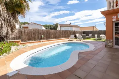 Piscina en o cerca de Hauzify I Casa Sa Calma