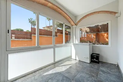 Un balcón o terraza de Hauzify I Casa Sa Calma