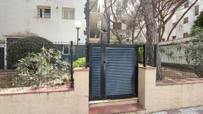 Edificio en el que se encuentra el apartamento
