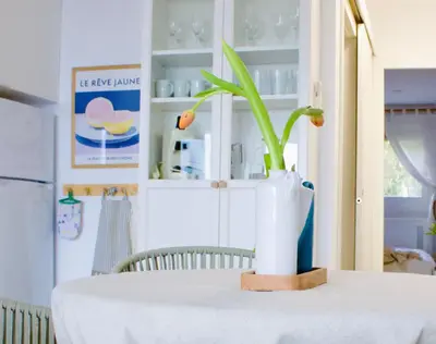 Plano de Maravilloso ático en primera línea del mar