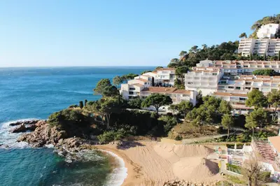Paisaje cerca de este apartamento