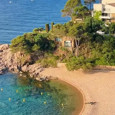 Maravilloso ático en primera línea del mar