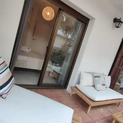 Apartamento Luminoso Cerca de la Playa en Platja d'Aro con Parking Incluido - ES-209-96
