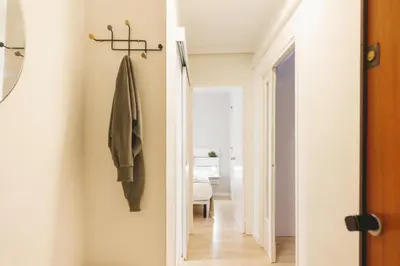 Plano de Bravissimo Pedret, Barri Vell apartment