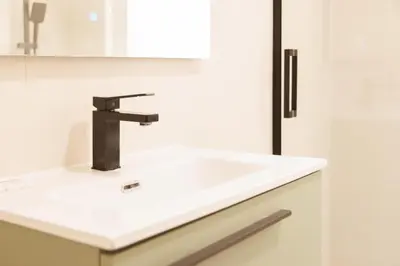 Plano de Bravissimo Pedret, Barri Vell apartment