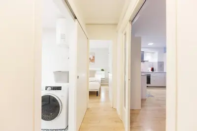 Plano de Bravissimo Pedret, Barri Vell apartment