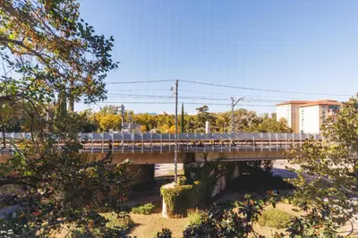Plano de Bravissimo Pedret, Barri Vell apartment