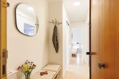 Plano de Bravissimo Pedret, Barri Vell apartment
