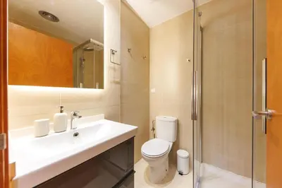 Un baño de Bravissimo Santa Clara Penthouse 2, with 3-bedrooms