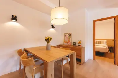 Cama o camas de una habitación en Bravissimo Santa Clara Penthouse 2, with 3-bedrooms