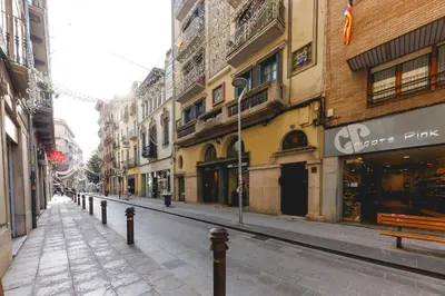 El barrio de los alrededores o un barrio cerca de este apartamento