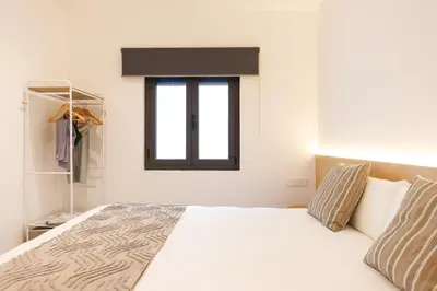 Cama o camas de una habitación en Bravissimo Santa Clara Penthouse 1, with 3-bedrooms