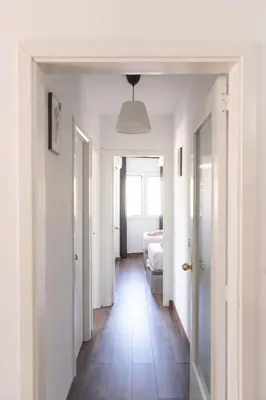 Un baño de Apartamento Cassa de la selva