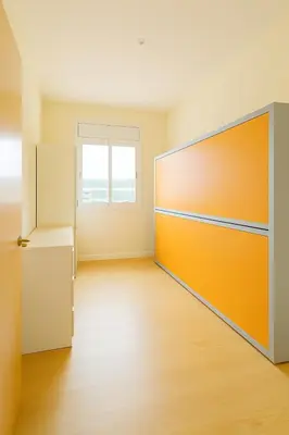 Plano de Apartamento Familiar en Fenals, Santa Clotilde