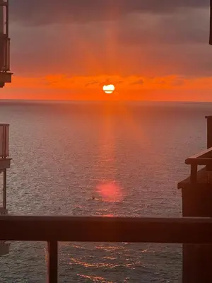 Paisaje cerca de este apartamento