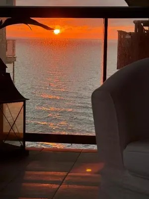 Paisaje cerca de este apartamento