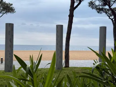 Paisaje cerca de este apartamento