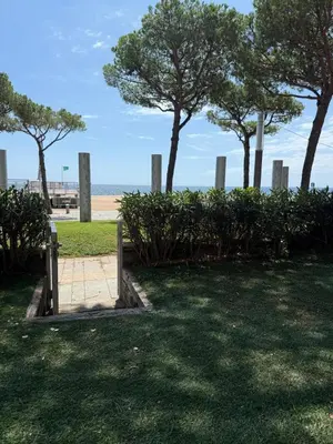 Paisaje cerca de este apartamento