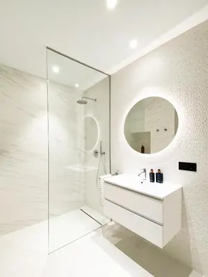 Un baño de VILLAS COSETTTE Villa VICENC