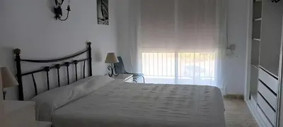 Cama o camas de una habitación en Proa