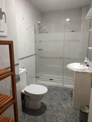 Un baño de Proa