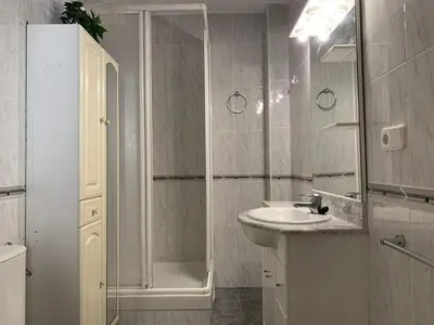 Un baño de Proa