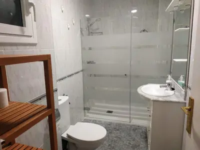 Un baño de Proa