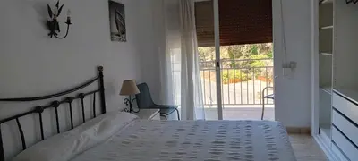 Cama o camas de una habitación en Proa