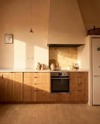 Una cocina o zona de cocina en Casa Margarita Cozy Pool House