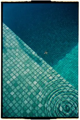 Plano de Casa Margarita Cozy Pool House