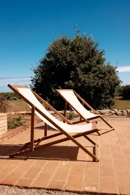 Plano de Casa Margarita Cozy Pool House
