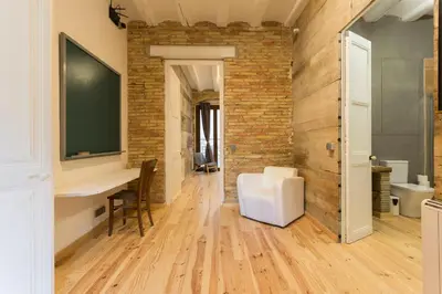 Un baño de AS Sant Domènec Pool&Bike
