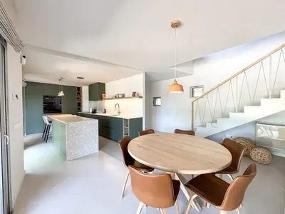 Plano de Villa Barrufa