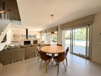 Plano de Villa Barrufa