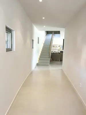 Plano de Villa Barrufa