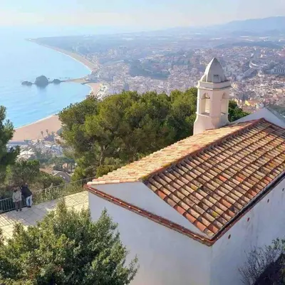 Paisaje cerca de este apartamento