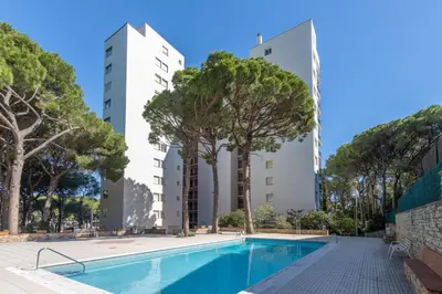 Piscina en o cerca de Bosmar 1C