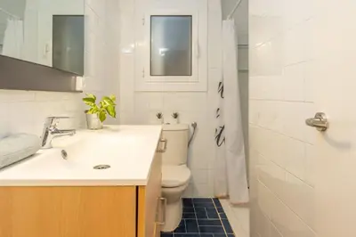 Un baño de Bosmar 1C