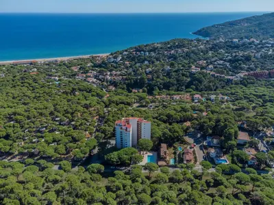 Paisaje cerca de este apartamento