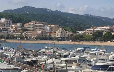 Paisaje cerca de este apartamento