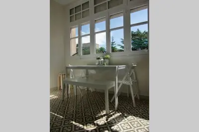 Plano de Apartamento Les Pedreres
