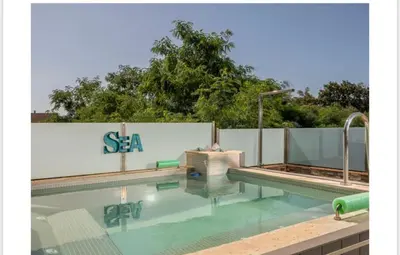 Piscina en o cerca de Bello Ada