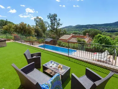 Piscina en o cerca de Holiday Home Alba by Interhome