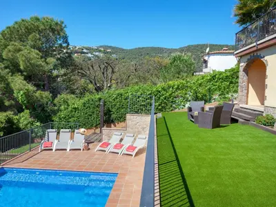 Piscina en o cerca de Holiday Home Alba by Interhome